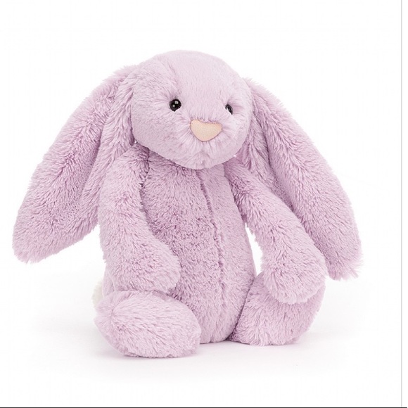 Jellycat Other - ✨Host Pick✨ Jellycat Bashful Lilac Bunny